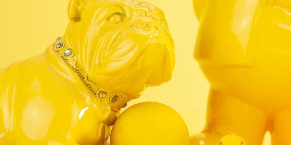 Playful editorial scene hinting at surreal humor
