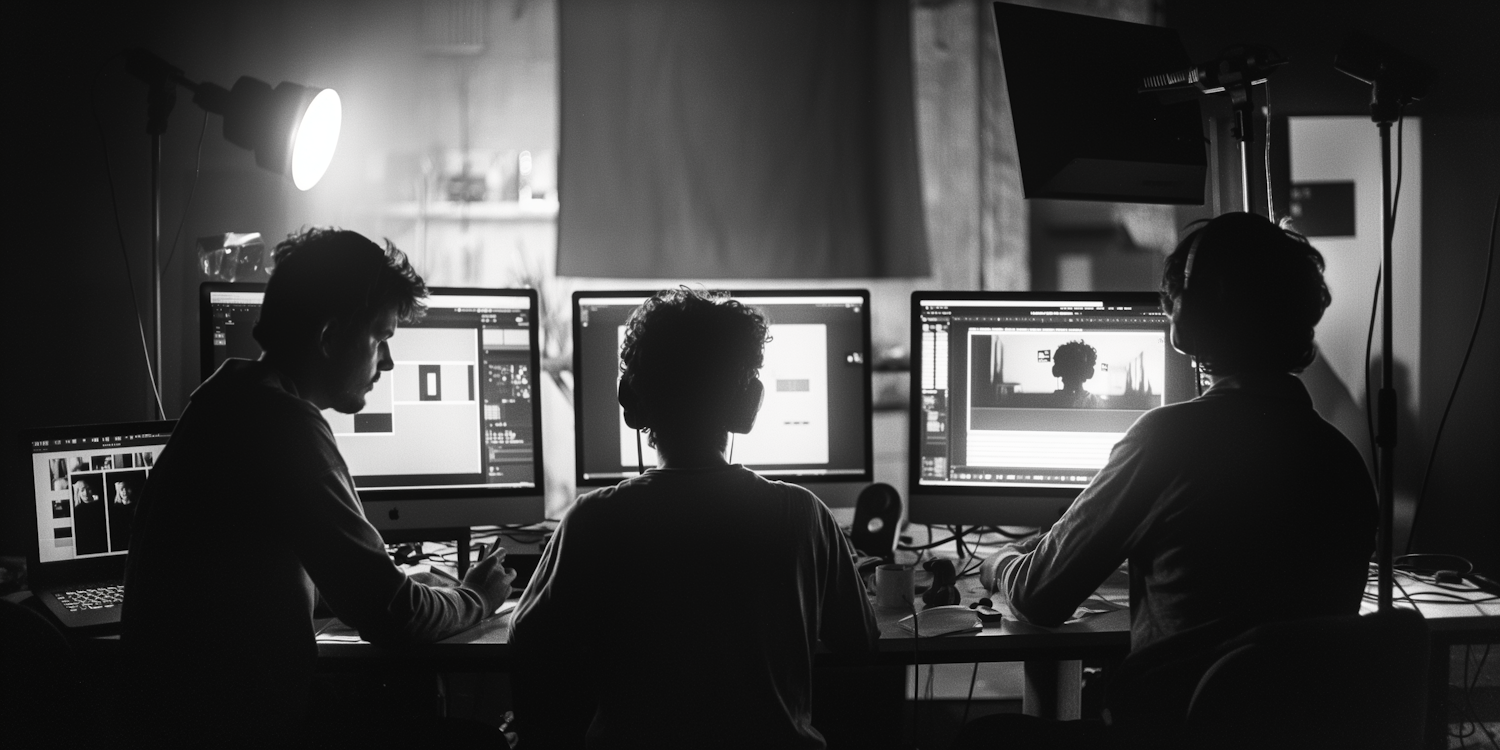 Independent filmmakers are a rich source of original, genre-bending content, offering unique IP that big studios often overlook.
