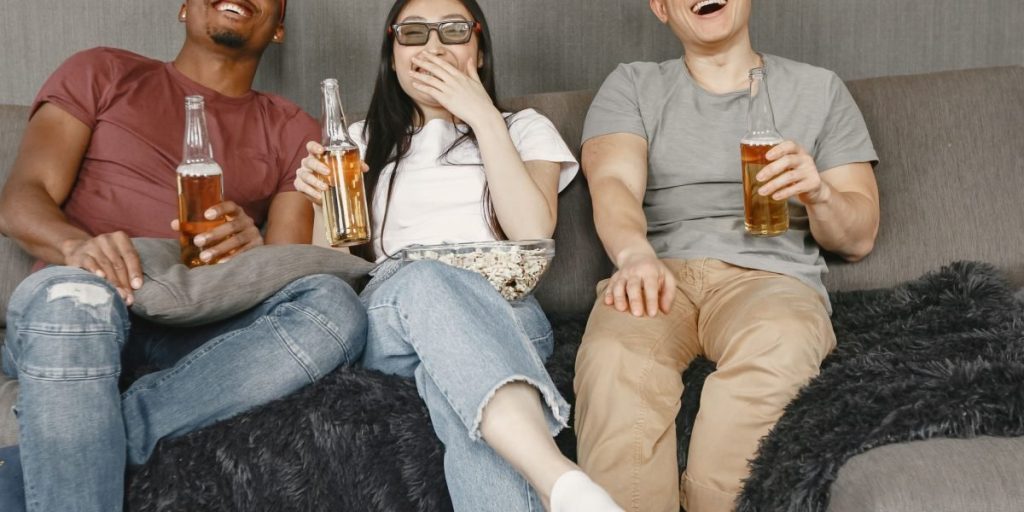 Top Comedy Movies of All Time That Keep Us Laughing for Generations