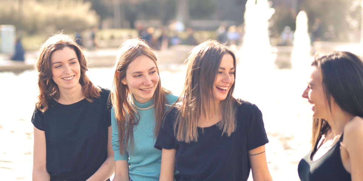 Shared laughter builds connection and makes content more memorable for an audience.