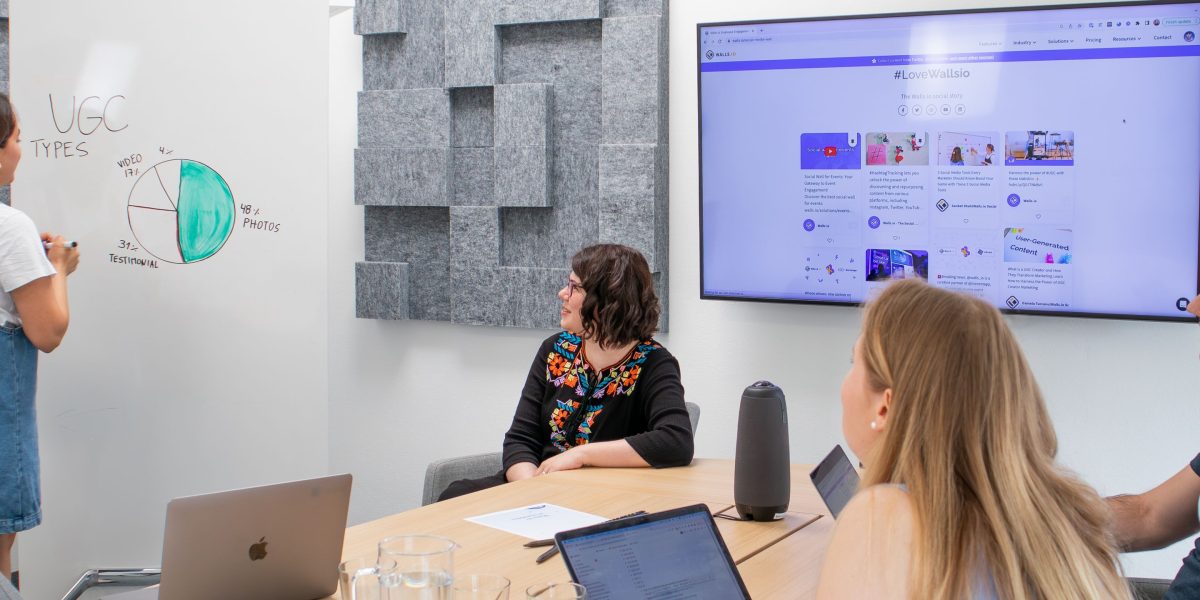 A team collaborating on content ideas, inspired by diverse creative approaches and roles.